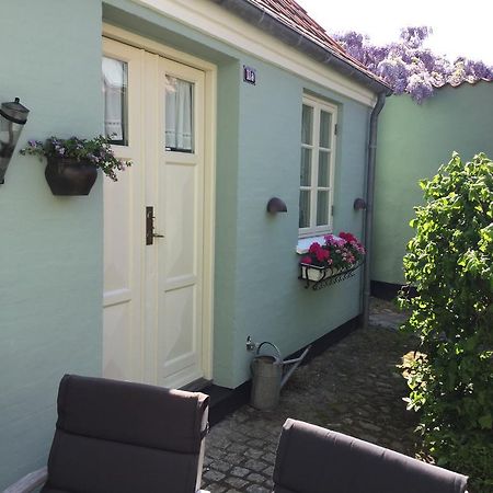 Apartmán Baghuset Ebeltoft Exteriér fotografie