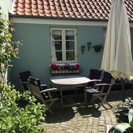 Apartmán Baghuset Ebeltoft Exteriér fotografie