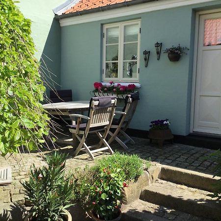 Apartmán Baghuset Ebeltoft Exteriér fotografie