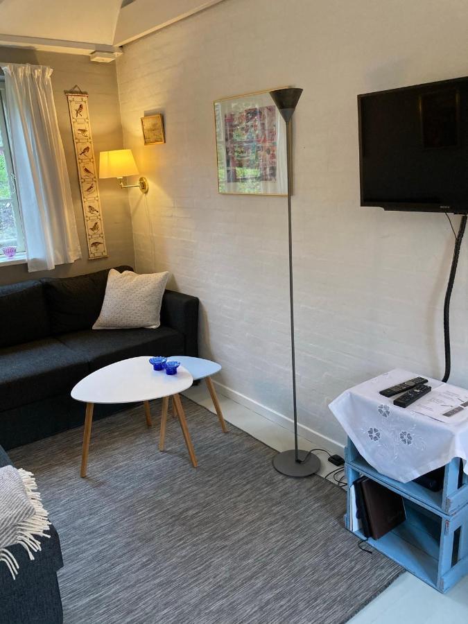 Apartmán Baghuset Ebeltoft Exteriér fotografie