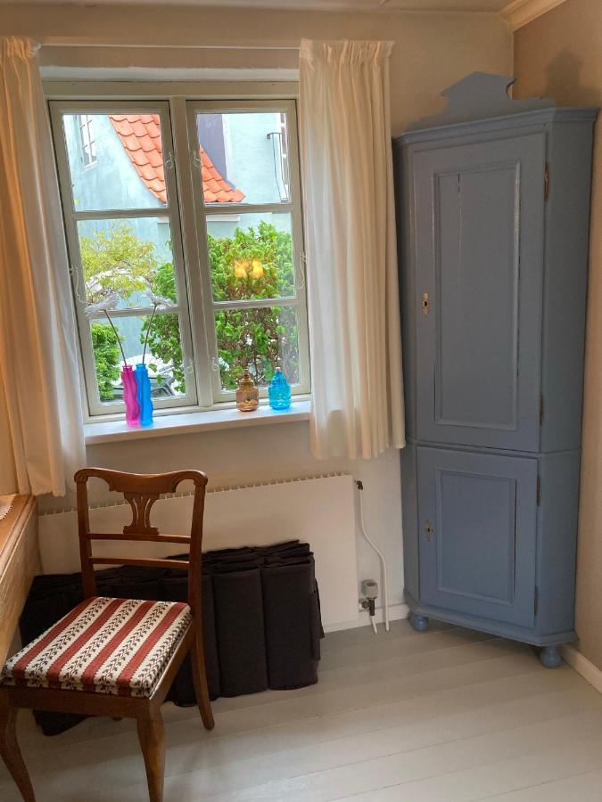 Apartmán Baghuset Ebeltoft Exteriér fotografie