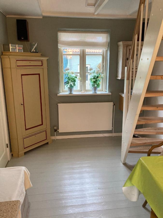 Apartmán Baghuset Ebeltoft Exteriér fotografie