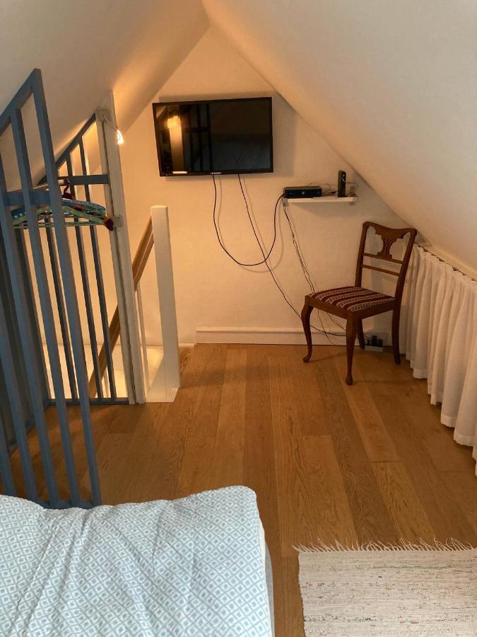 Apartmán Baghuset Ebeltoft Exteriér fotografie