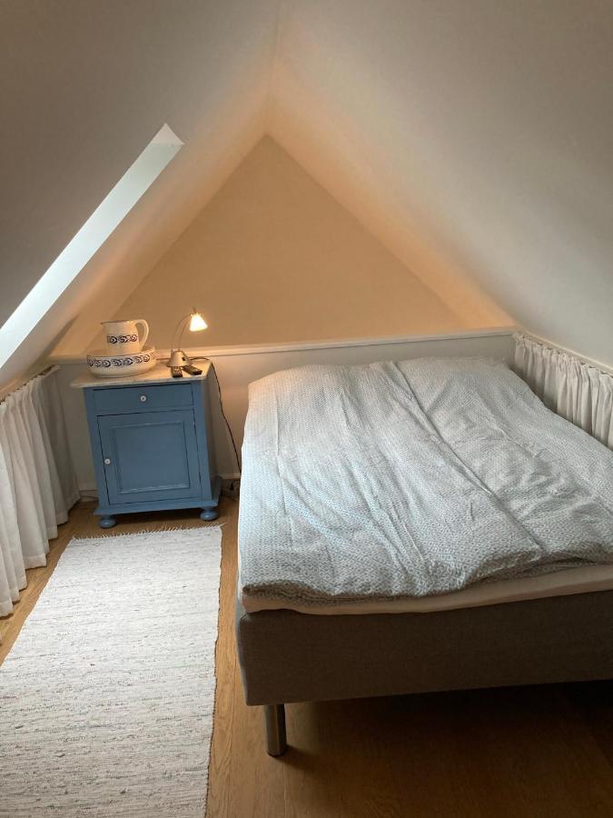 Apartmán Baghuset Ebeltoft Exteriér fotografie