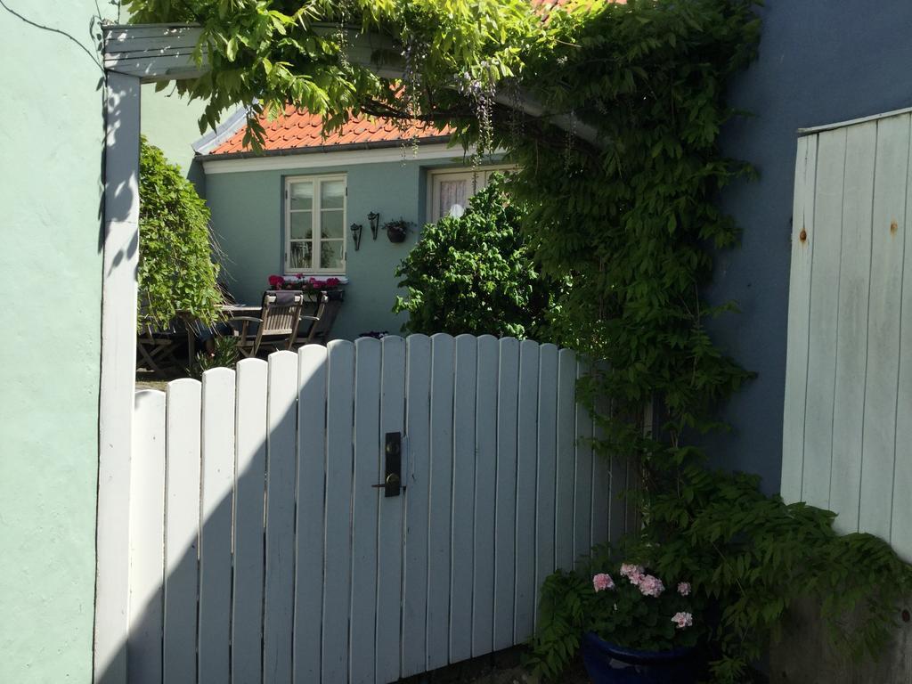 Apartmán Baghuset Ebeltoft Exteriér fotografie