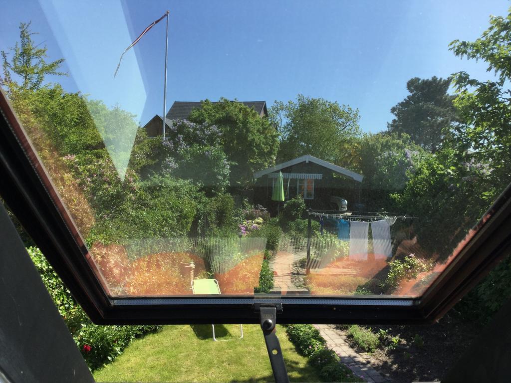 Apartmán Baghuset Ebeltoft Exteriér fotografie