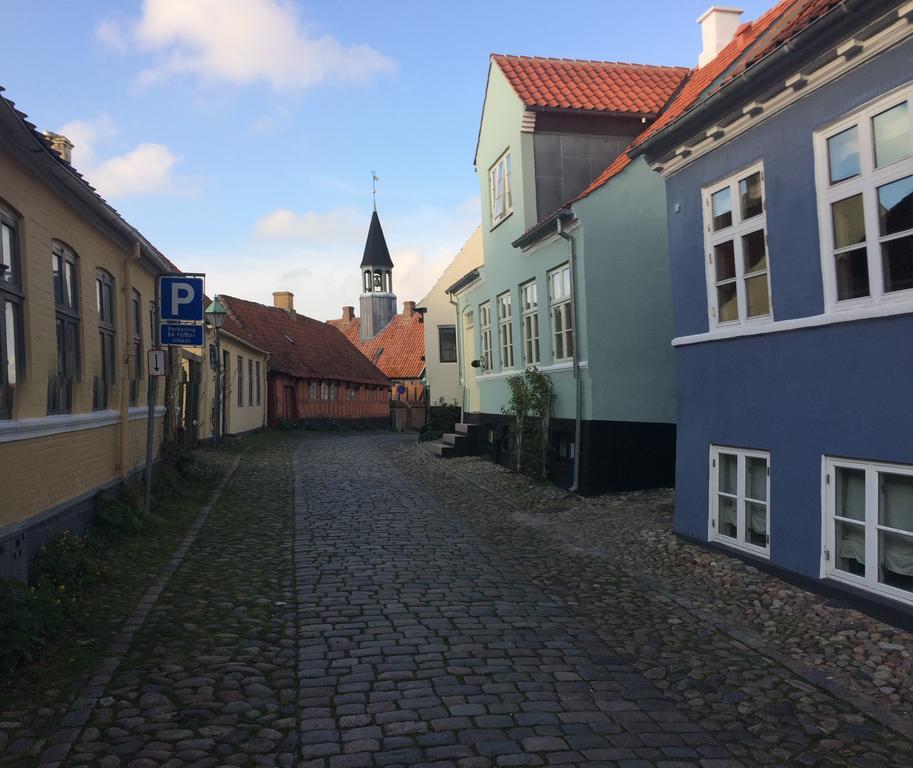 Apartmán Baghuset Ebeltoft Exteriér fotografie